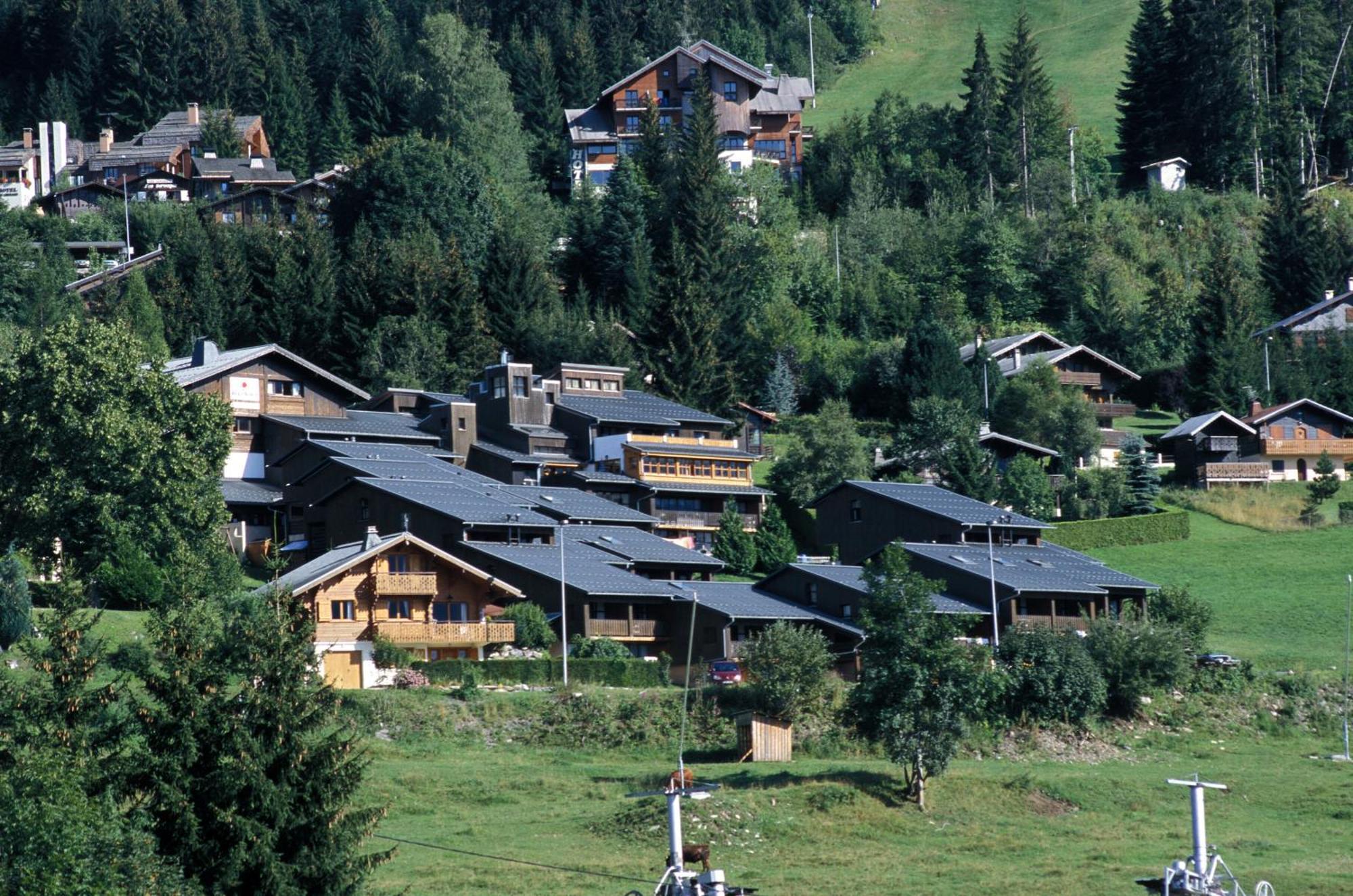 Village De Vacances Les Flocons Verts Les Carroz d'Araches Εξωτερικό φωτογραφία