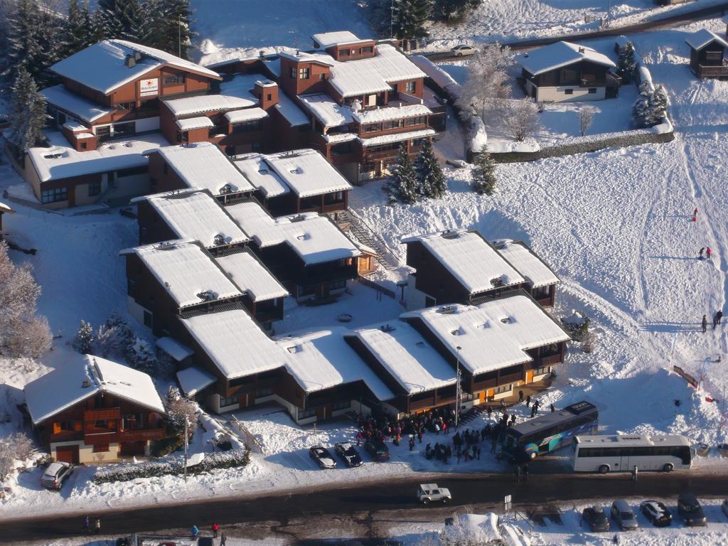 Village De Vacances Les Flocons Verts Les Carroz d'Araches Εξωτερικό φωτογραφία